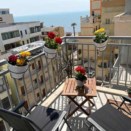 Gold Key Apartments, Durres Beach Exteriér fotografie