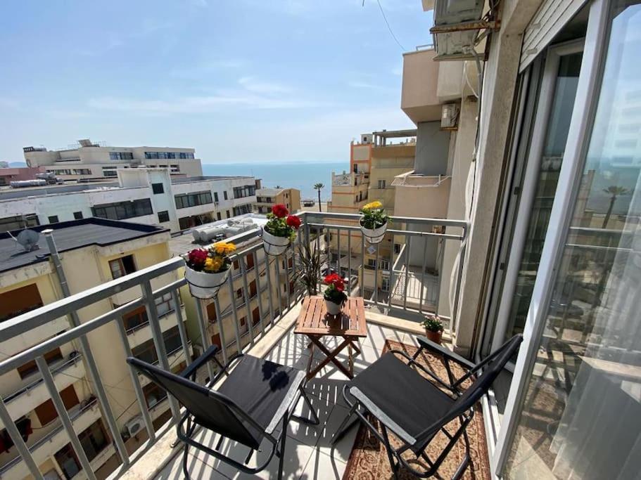 Gold Key Apartments, Durres Beach Exteriér fotografie