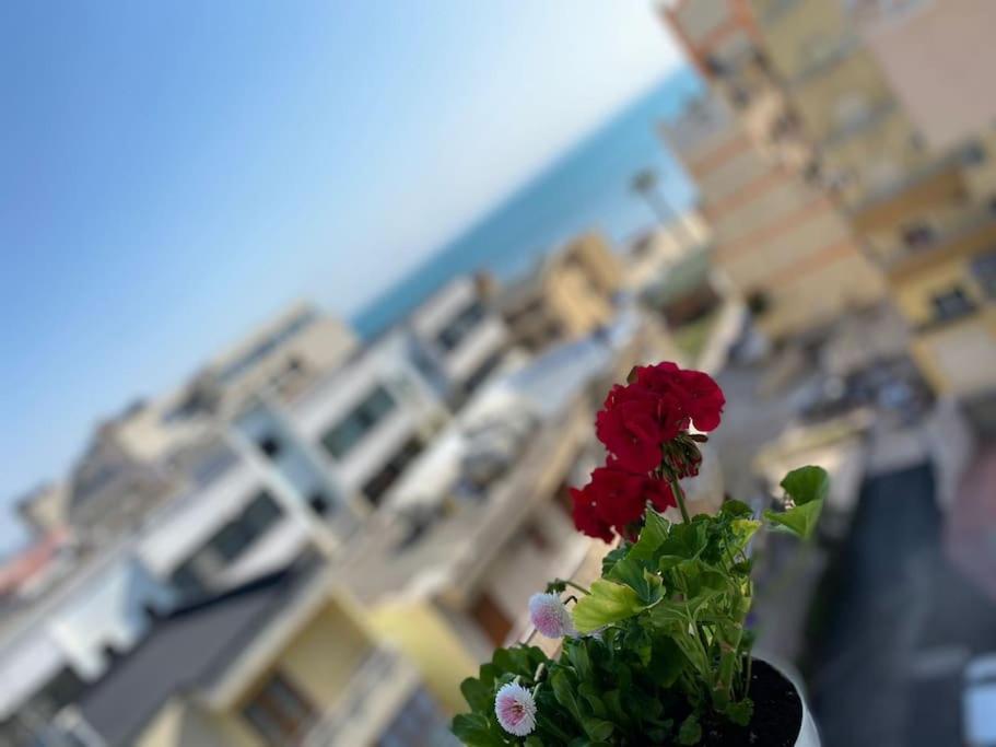 Gold Key Apartments, Durres Beach Exteriér fotografie