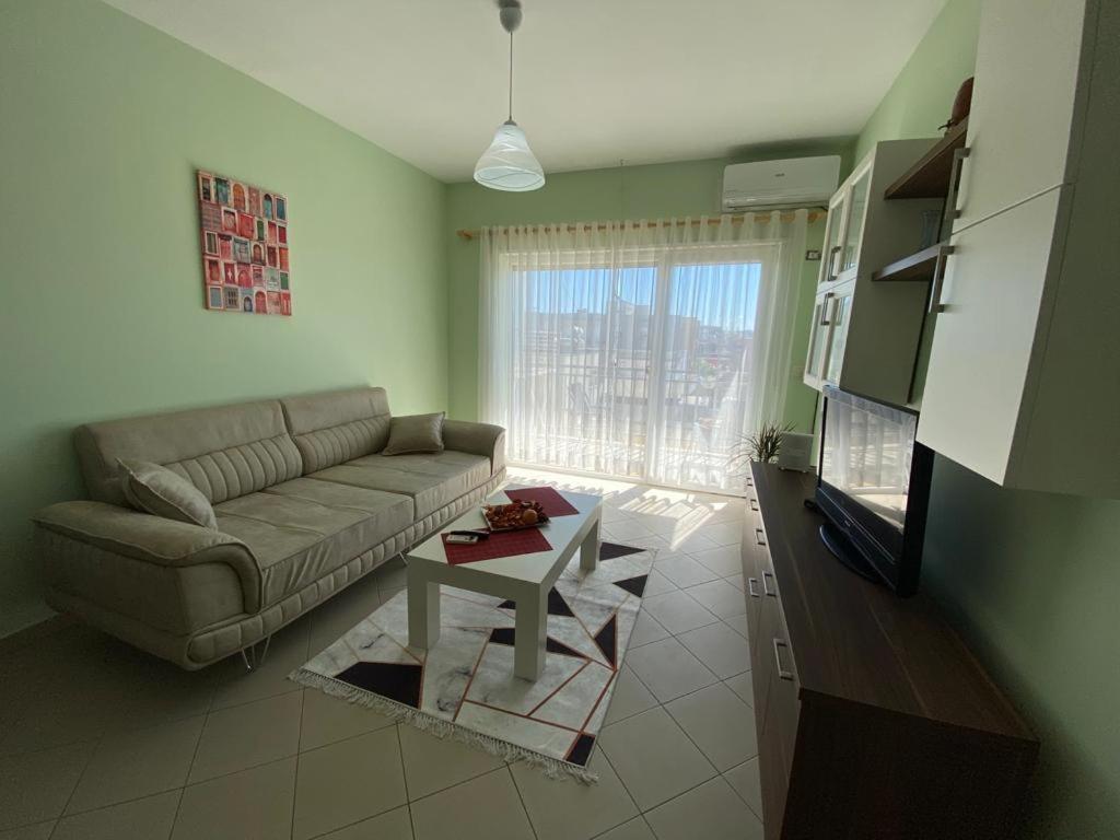 Gold Key Apartments, Durres Beach Exteriér fotografie