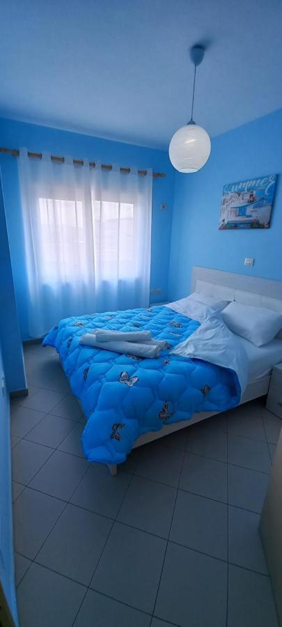 Gold Key Apartments, Durres Beach Exteriér fotografie