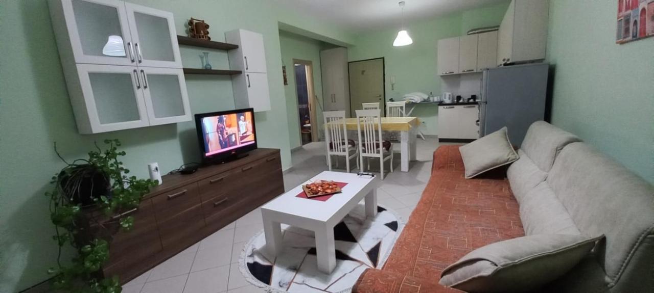 Gold Key Apartments, Durres Beach Exteriér fotografie