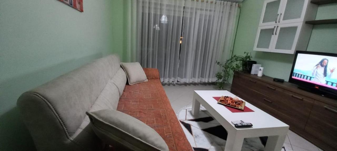 Gold Key Apartments, Durres Beach Exteriér fotografie