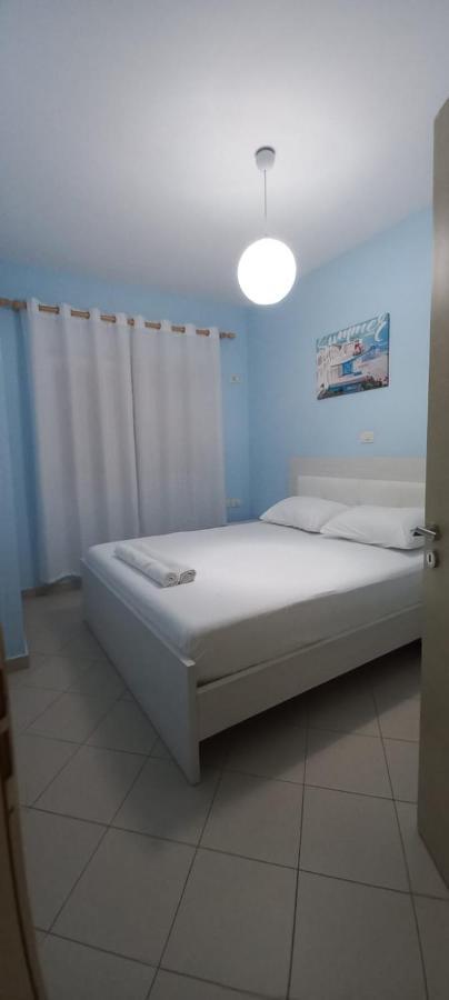 Gold Key Apartments, Durres Beach Exteriér fotografie