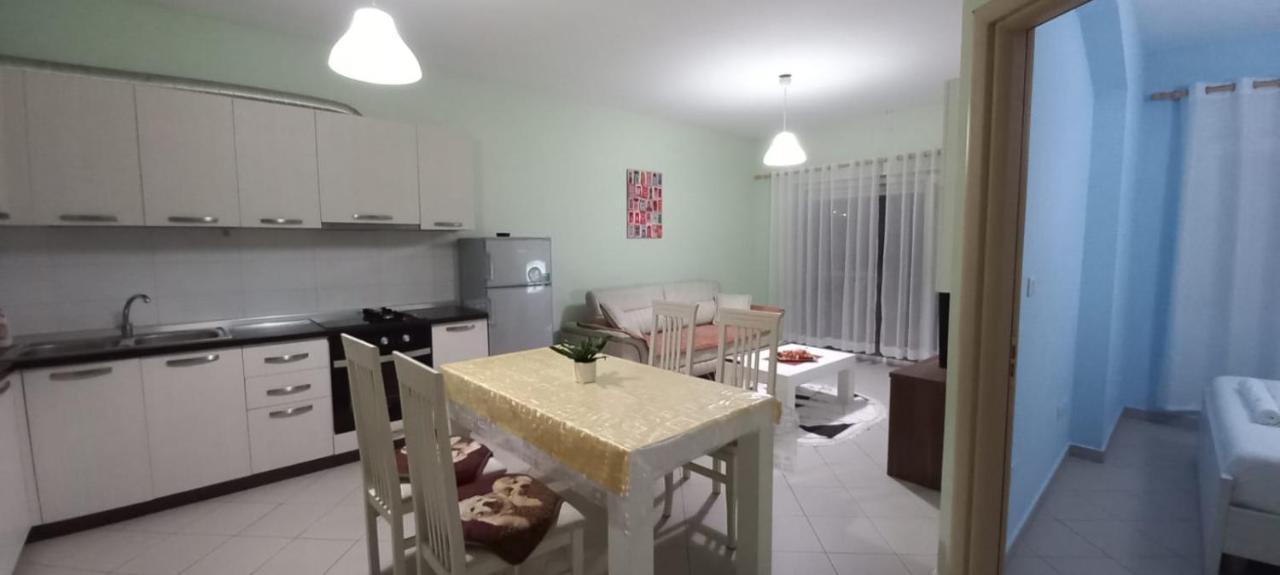Gold Key Apartments, Durres Beach Exteriér fotografie