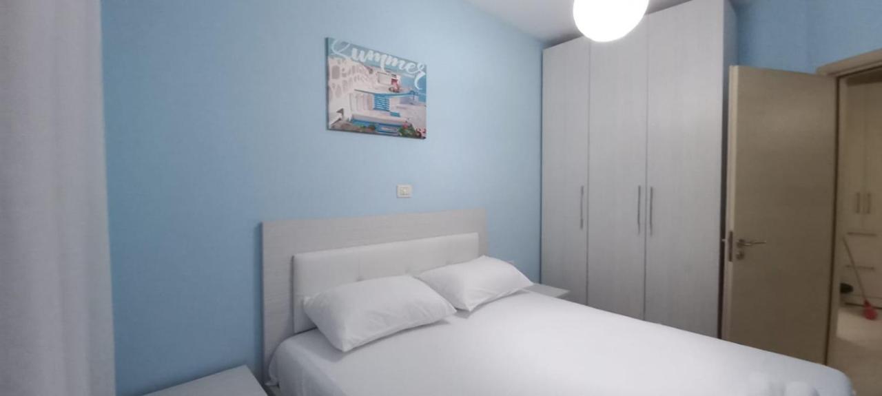 Gold Key Apartments, Durres Beach Exteriér fotografie