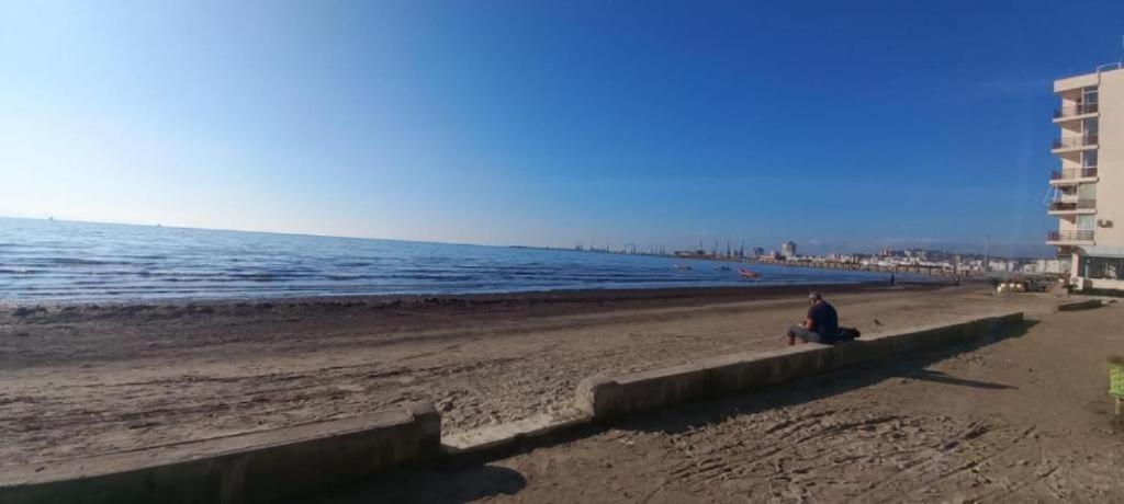 Gold Key Apartments, Durres Beach Exteriér fotografie