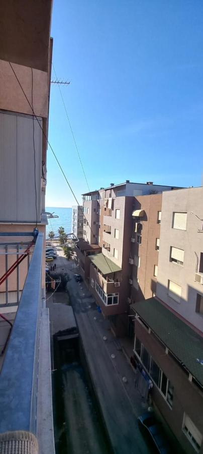 Gold Key Apartments, Durres Beach Exteriér fotografie