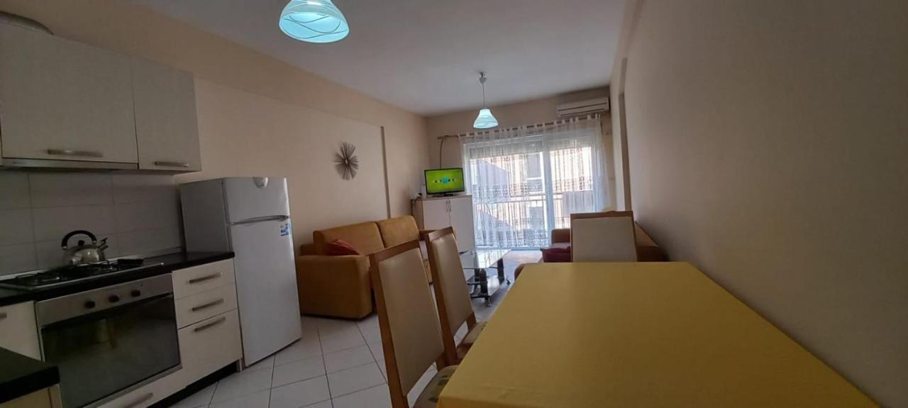 Gold Key Apartments, Durres Beach Exteriér fotografie
