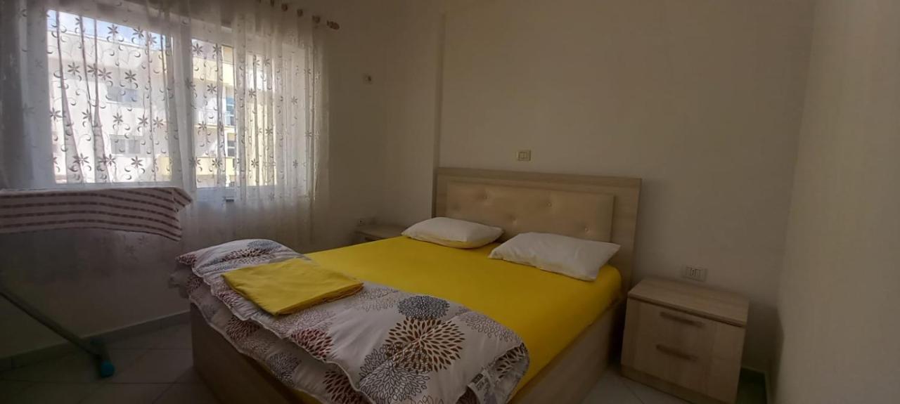 Gold Key Apartments, Durres Beach Exteriér fotografie