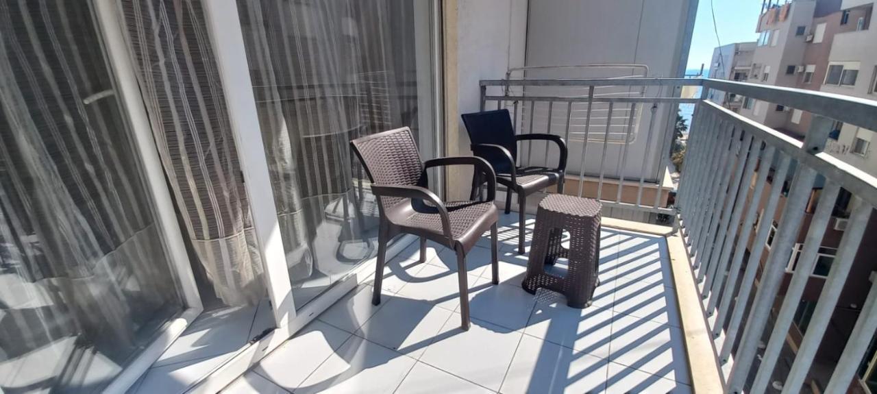 Gold Key Apartments, Durres Beach Exteriér fotografie