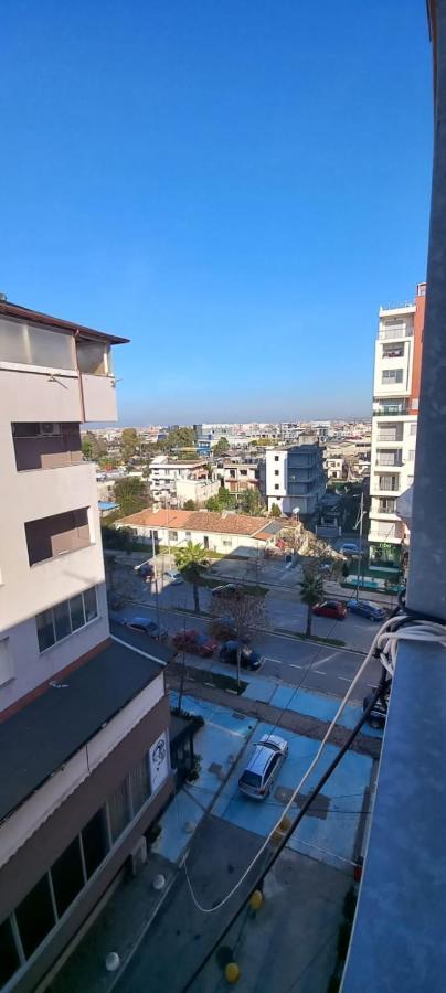 Gold Key Apartments, Durres Beach Exteriér fotografie