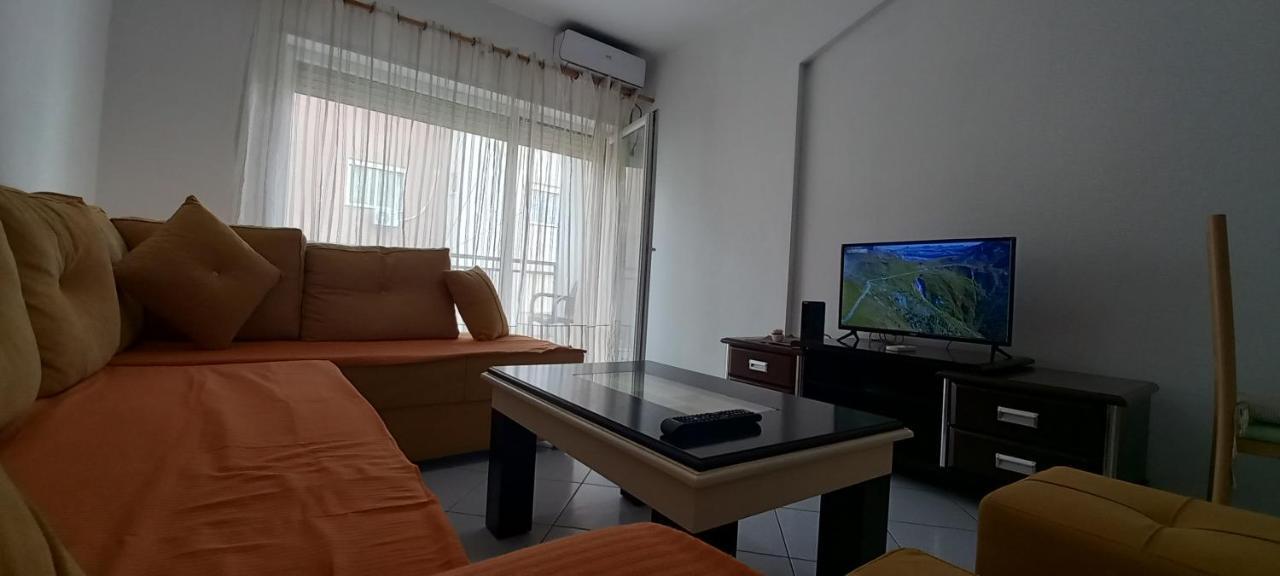 Gold Key Apartments, Durres Beach Exteriér fotografie