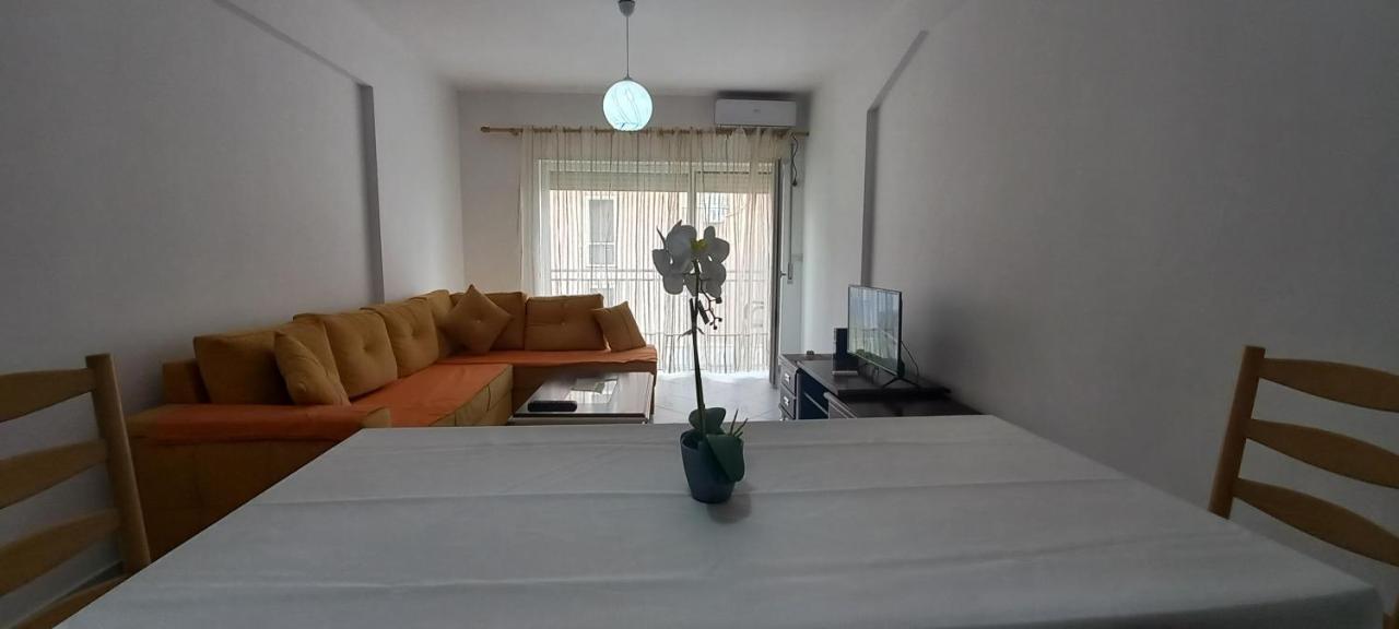 Gold Key Apartments, Durres Beach Exteriér fotografie